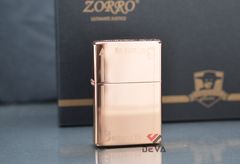 Mẫu Zorro 2 mộc đáy ZYN 003