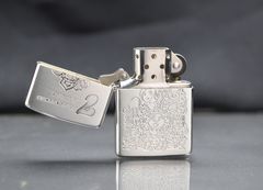 Zippo 1994 Thất Phúc Thần C159