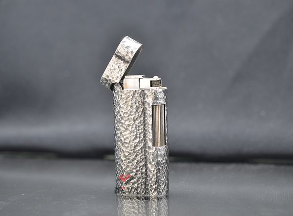 Dunhill số 8 vân gõ búa DHI29