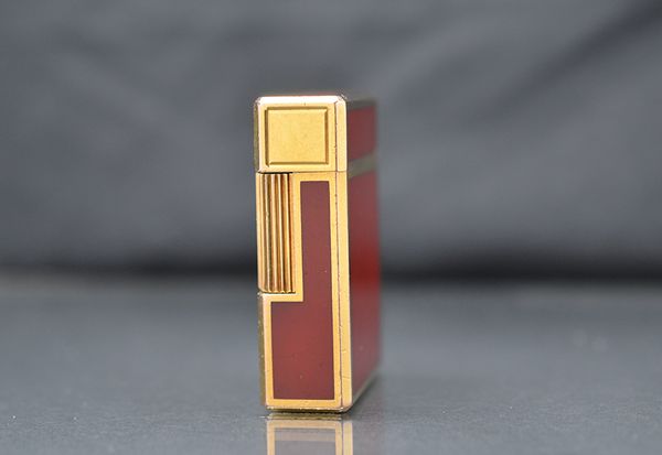 Dupont Chính Hãng Ligne 1 Sơn Mài đỏ thấp  DPH17