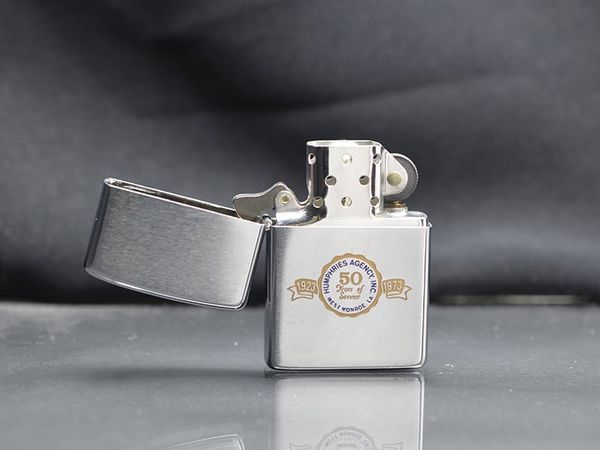 Set  Zippo 1973 và thước C164