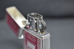 Set Zippo móc khóa sơn giới hạn C790