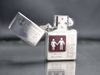 Zippo 1996 Emblem Bitch C156