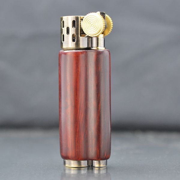 Bật lửa bọc gỗ Zorro Z537G