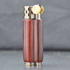 Bật lửa bọc gỗ Zorro Z537G