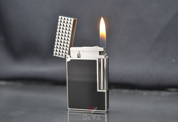 Dupont sơn mài đen 2 lỗ cao DPH40
