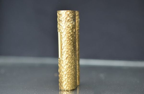 Bọc vàng vân tự gõ búa DHI18