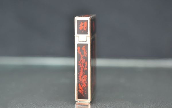 Sơn mài đỏ núi lửa DPH76