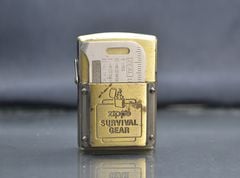 Zippo 1992 Survival Gear – Chủ Đề Đồ Sinh Tồn – Đời VIII La Mã  C18