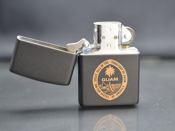 Zippo Guam cổ 1999 C23