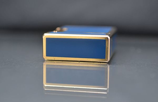 Sơn mài xanh 1 lỗ thấp DPH105