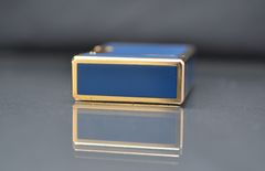 Sơn mài xanh 1 lỗ thấp DPH105