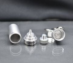 Set Zippo 1995 móc khóa bình xăng C33