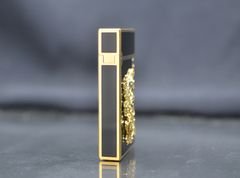 Dupont 2 sơn mài 2 lỗ cao gắn hình rồng DPH53