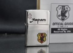 Zippo 1997 JFA Official Goods Biểu Tượng Quạ Ba Chân Yatagarasu  C121