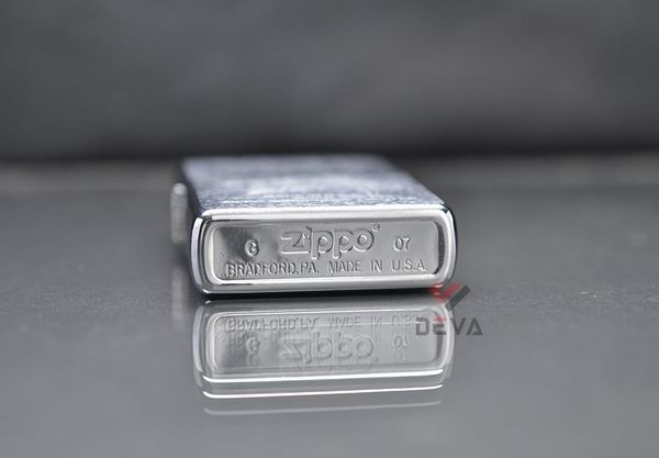 Set zippo đồng hồ 2007 C780