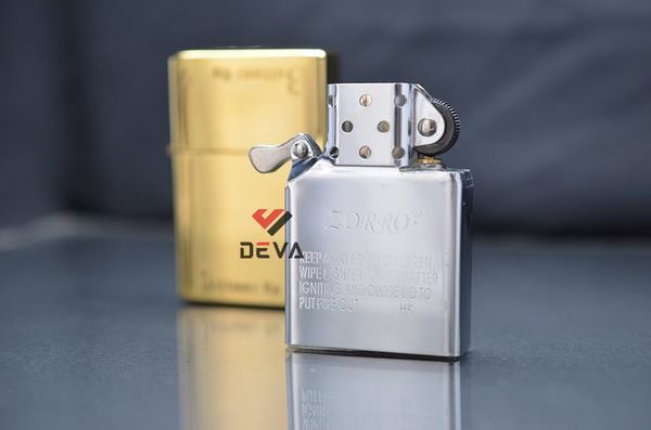 Mẫu Zorro 2 mộc đáy ZYN 003