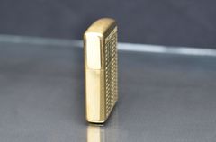 Zippo khắc mã code ZK157