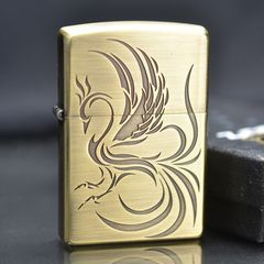 Zippo  Đời 2006 hình công  C438