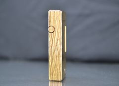 Dunhill mạ vàng vân xước DHI23