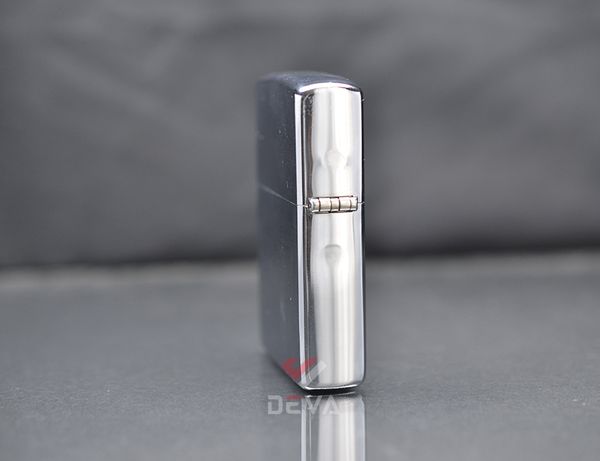 Set zippo đồng hồ 2007 C780