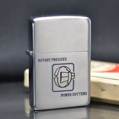 Zippo 1949 Rotary presses C782
