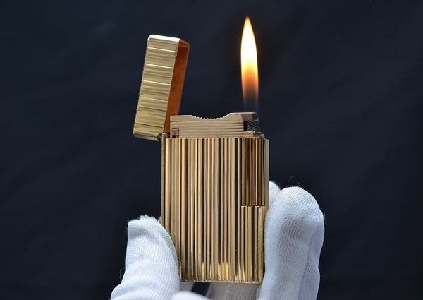 Dupont 1 lỗ cao đời xưa bọc vàng DPH104