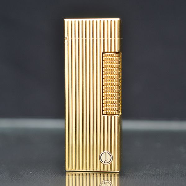 Kẻ dọc bọc vàng DHI13