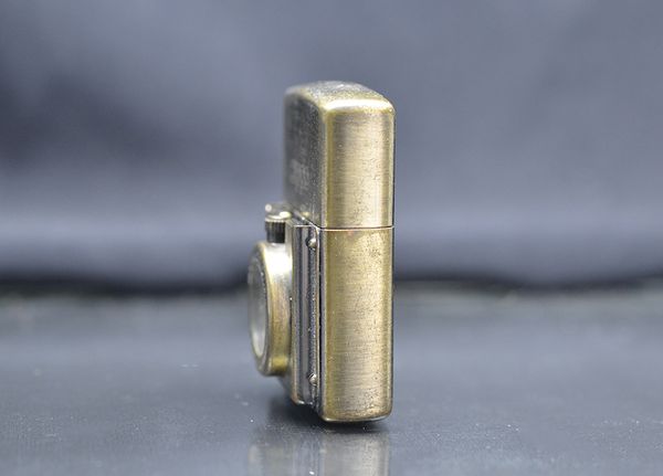 Zippo time 1995 zin nguyên hộp C57