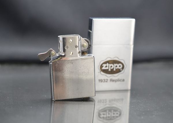 Zippo 1932 Chrome (Tái Bản) C535