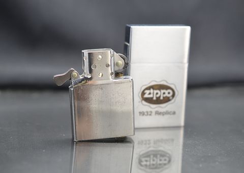 Zippo 1932 Chrome (Tái Bản) C535