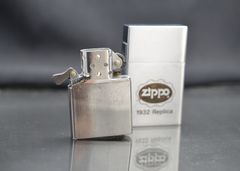 Zippo 1932 Chrome (Tái Bản) C535