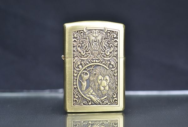 Zippo Armor sư tử ZD50