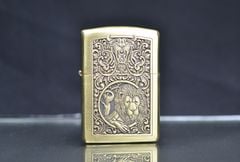 Zippo Armor sư tử ZD50