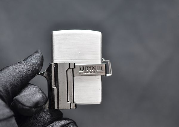 Set Zippo 2002 Lupin III C89