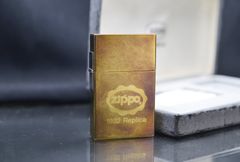 Zippo Tái Bản 1932 Bản Lề Ngoài 1997 C409