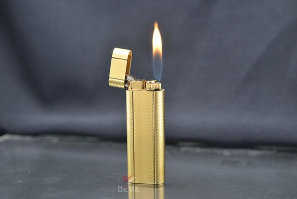 Cartier bọc vàng vân lượn sóng CA14