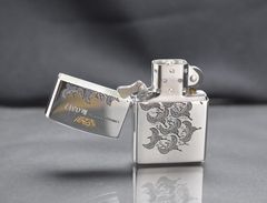 Zippo 1997 giới hạn đàn chim C98