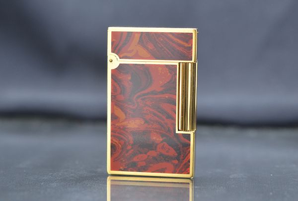 Sơn mài 2 lỗ cao màu men loang DPH56