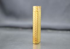 Vân chéo bọc vàng CA21