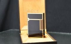 Dupont gatsby sơn mài đen 2 lỗ DPH68