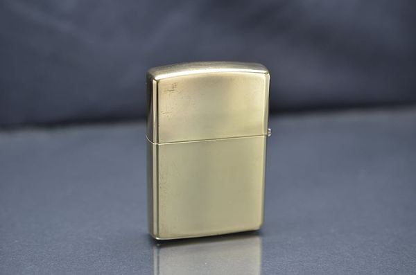Zippo chu niên 1992 Liberty nữ thần tự do Mỹ C415
