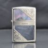 Mạ bạc khảm trai hoa văn 1997 C786