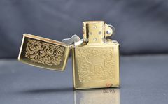 Zippo Camel mạ vàng 1996 C769