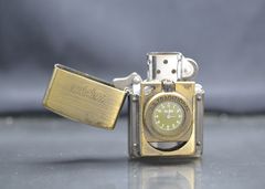 Zippo time 1995 zin nguyên hộp C57