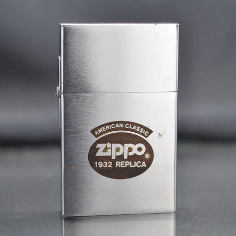 Zippo 1932 Xước (Tái Bản) C534