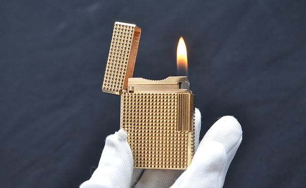 Bọc vàng 1 lỗ thấp vân kim cương DPH101