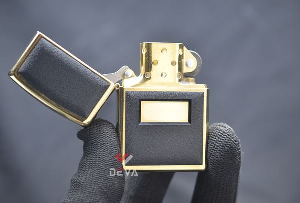 Zippo dán Emblem đen  C34