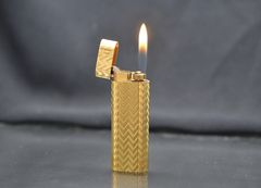 Vân chéo bọc vàng CA21