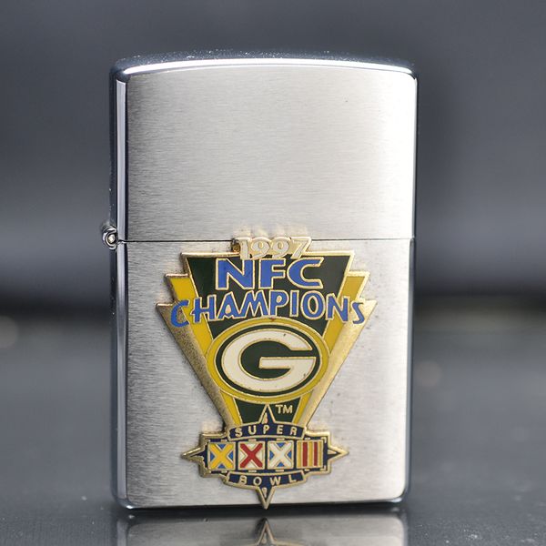 Zippo NFC Champions 1999 C47